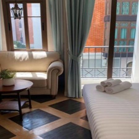 Espana Hotel Jomtien Resort Dış mekan fotoğraf