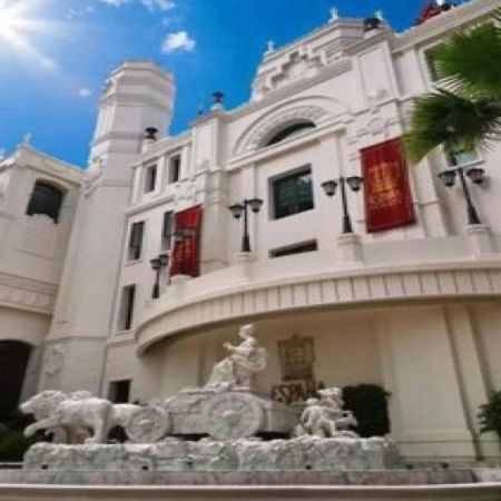 Espana Hotel Jomtien Resort Dış mekan fotoğraf