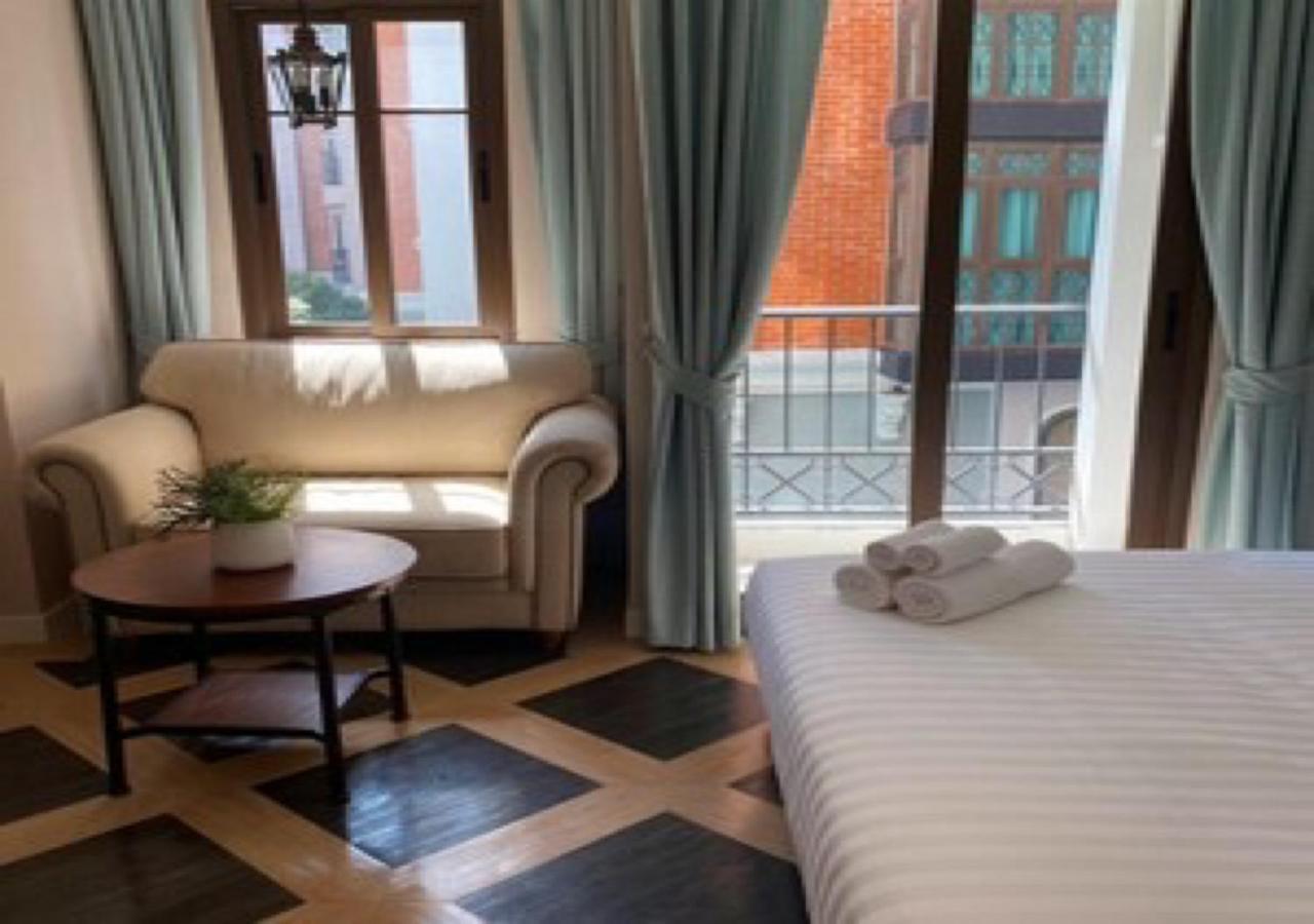 Espana Hotel Jomtien Resort Dış mekan fotoğraf
