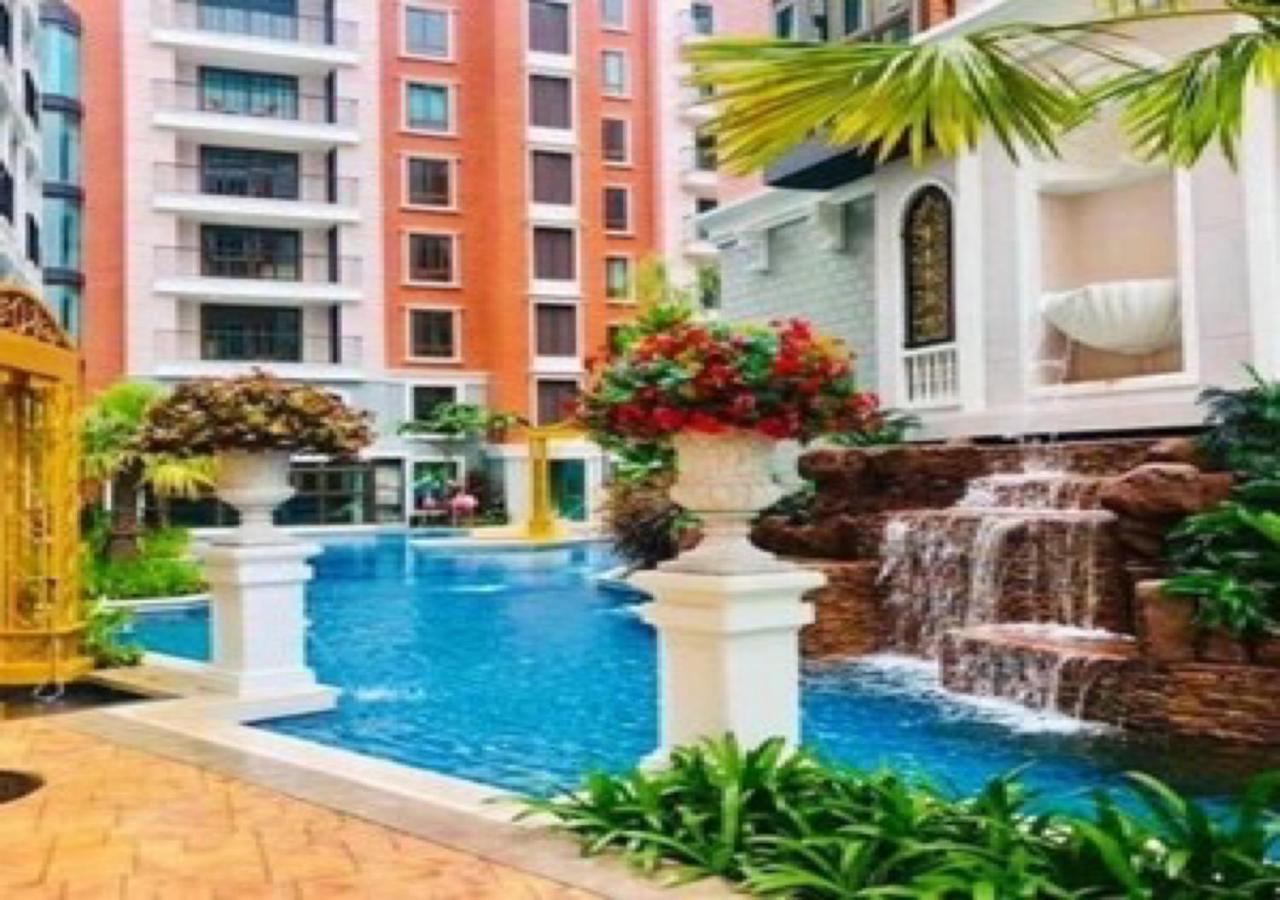 Espana Hotel Jomtien Resort Dış mekan fotoğraf
