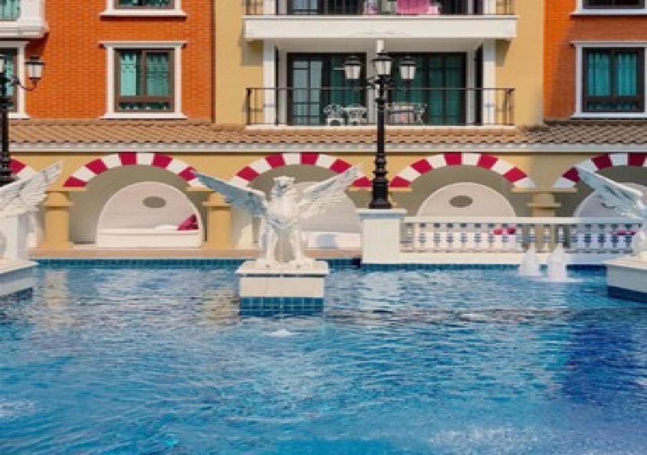 Espana Hotel Jomtien Resort Dış mekan fotoğraf