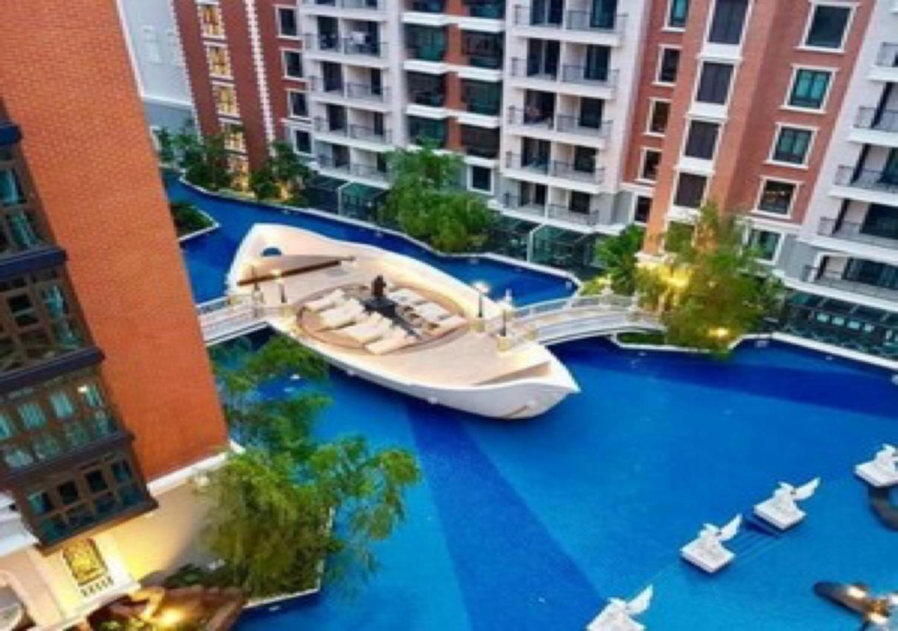 Espana Hotel Jomtien Resort Dış mekan fotoğraf