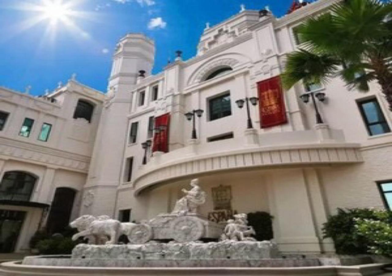 Espana Hotel Jomtien Resort Dış mekan fotoğraf