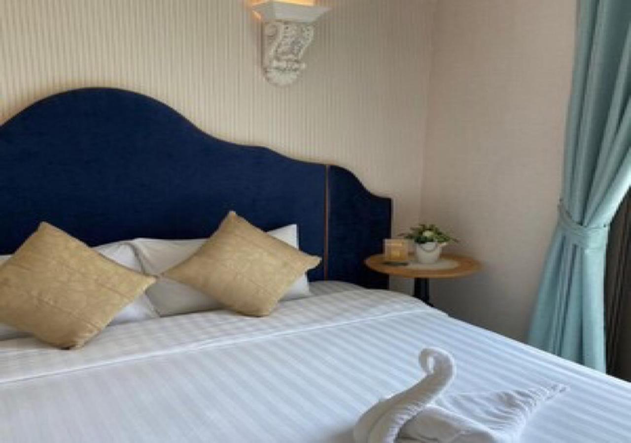 Espana Hotel Jomtien Resort Dış mekan fotoğraf
