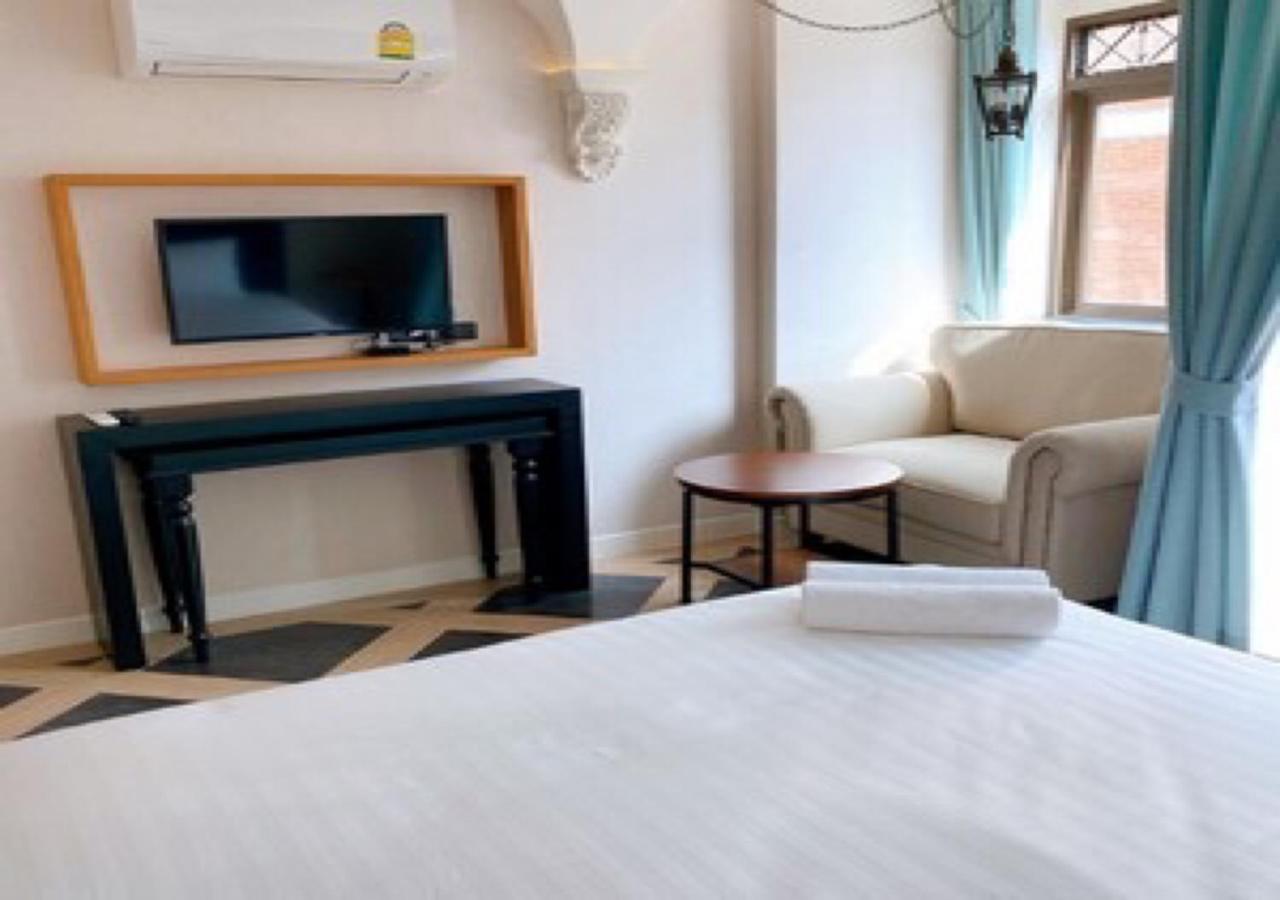 Espana Hotel Jomtien Resort Dış mekan fotoğraf