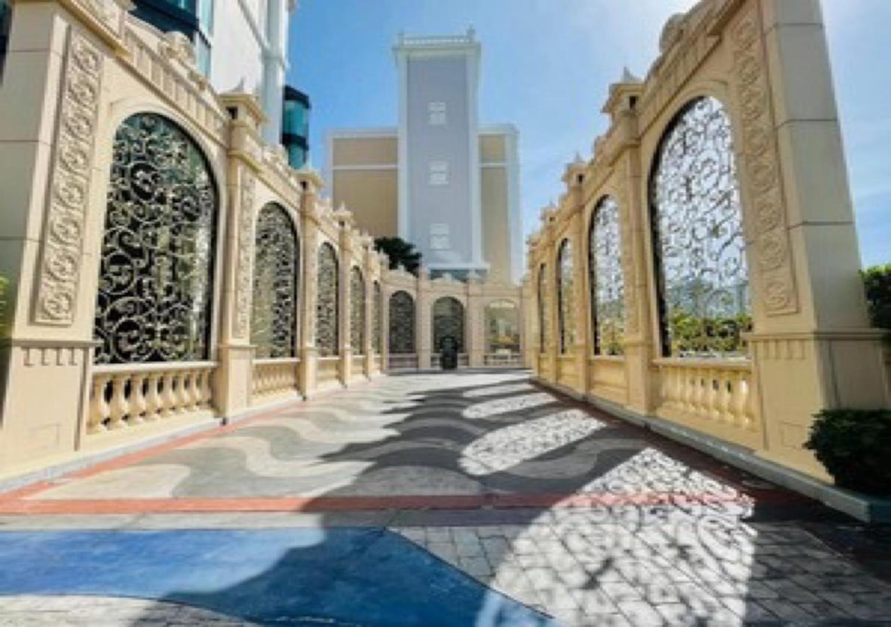Espana Hotel Jomtien Resort Dış mekan fotoğraf