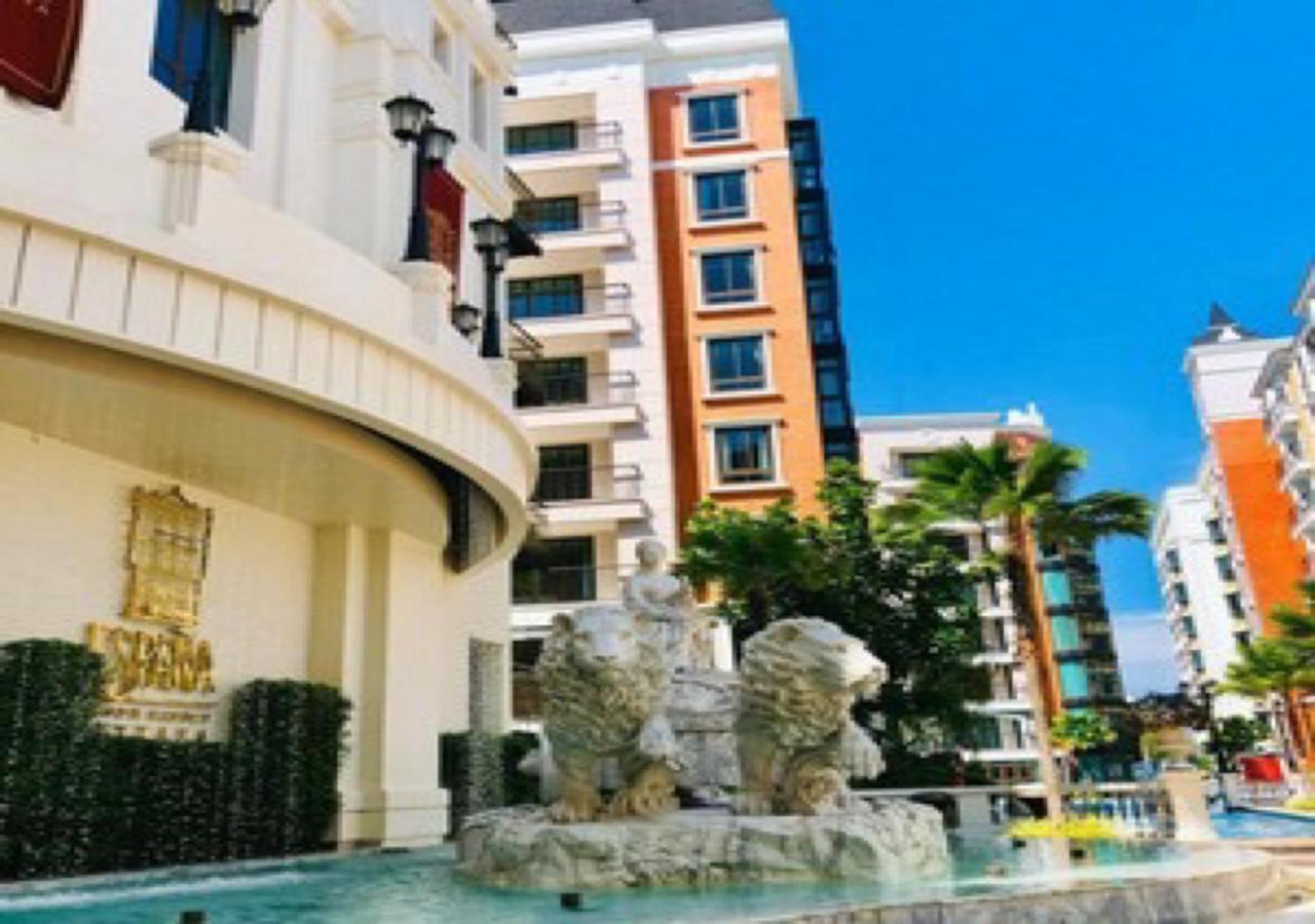 Espana Hotel Jomtien Resort Dış mekan fotoğraf