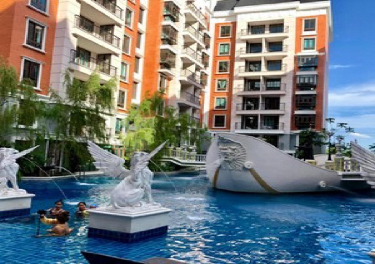 Espana Hotel Jomtien Resort Dış mekan fotoğraf