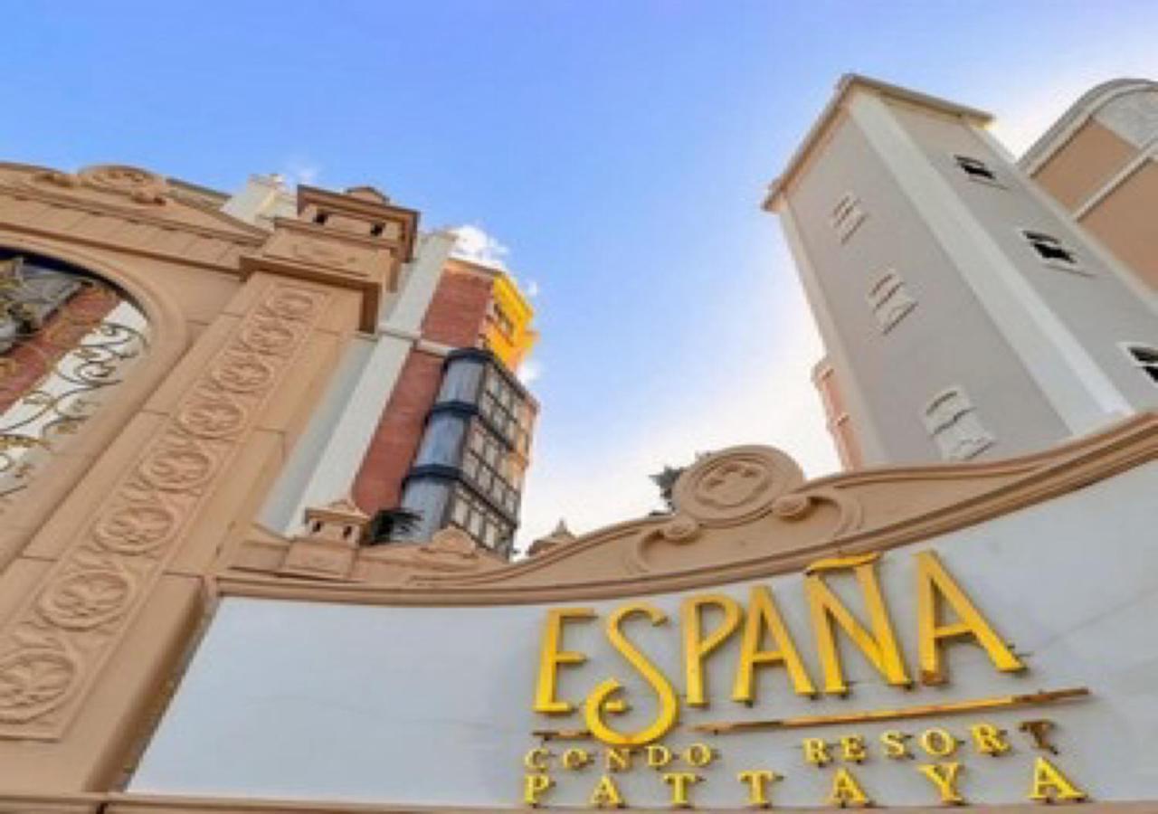 Espana Hotel Jomtien Resort Dış mekan fotoğraf