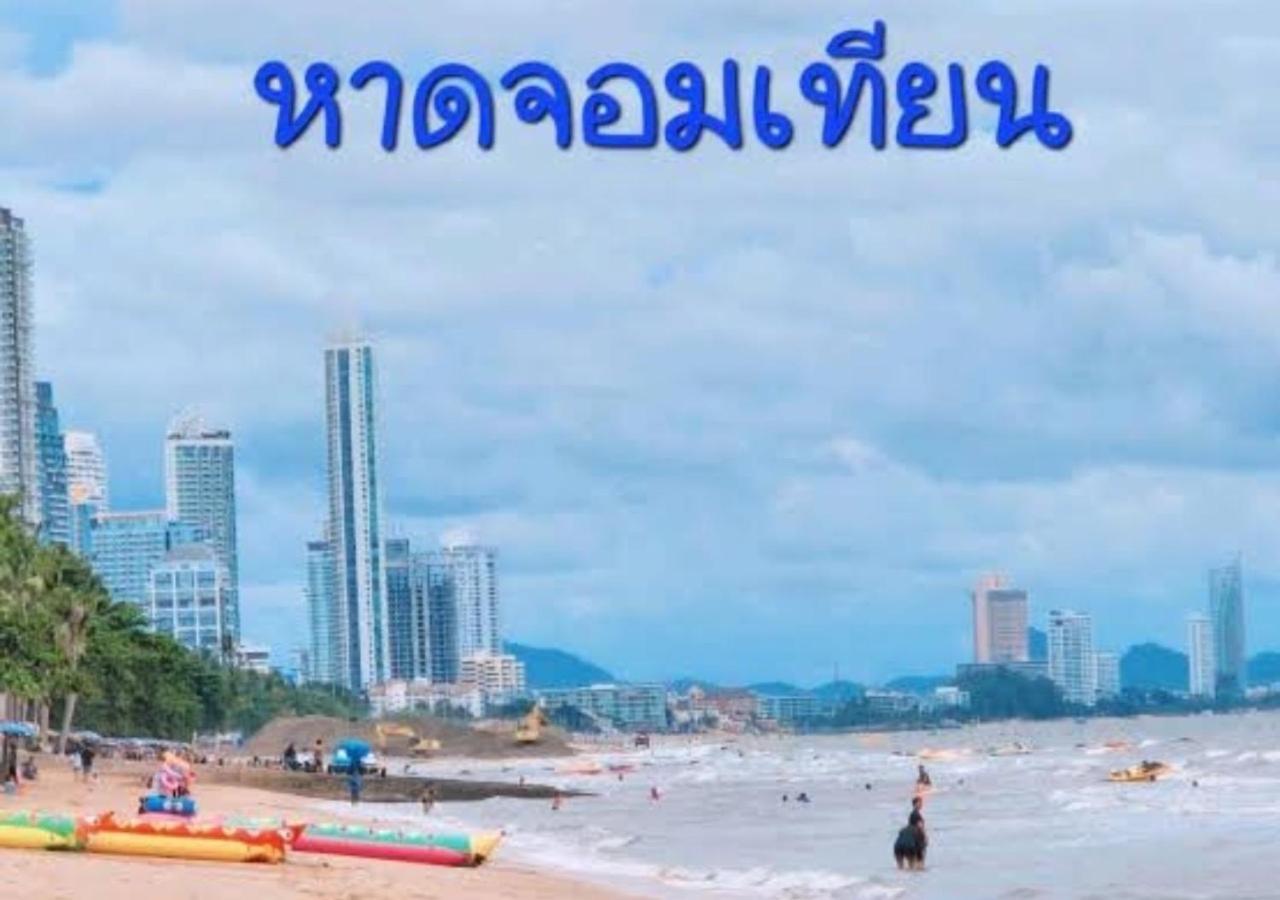 Espana Hotel Jomtien Resort Dış mekan fotoğraf