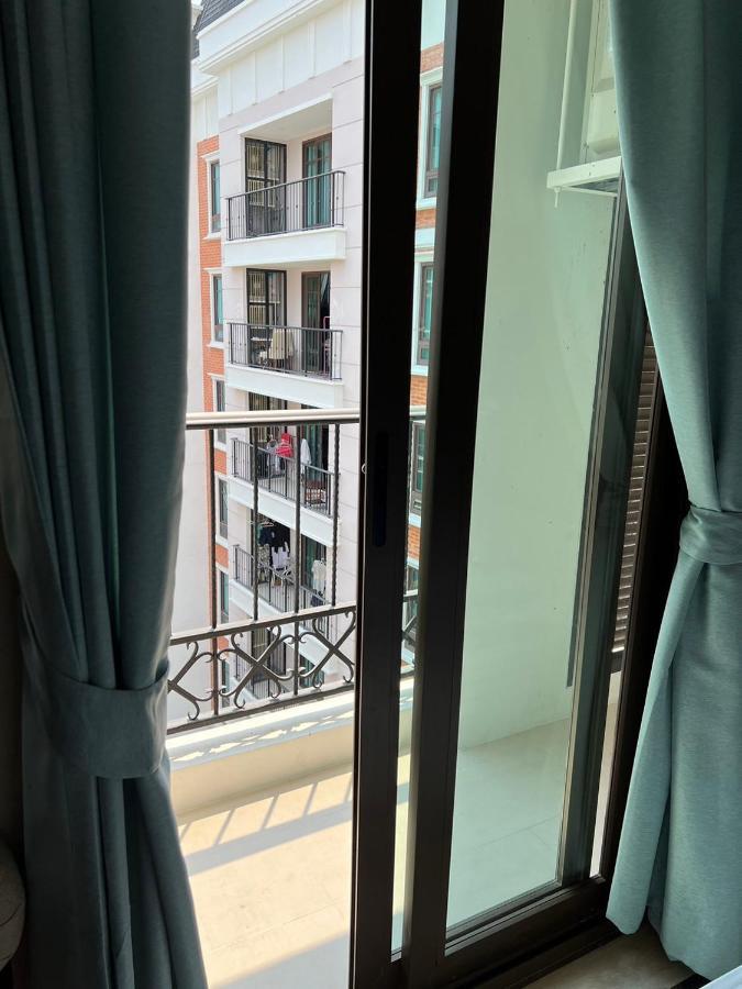 Espana Hotel Jomtien Resort Dış mekan fotoğraf