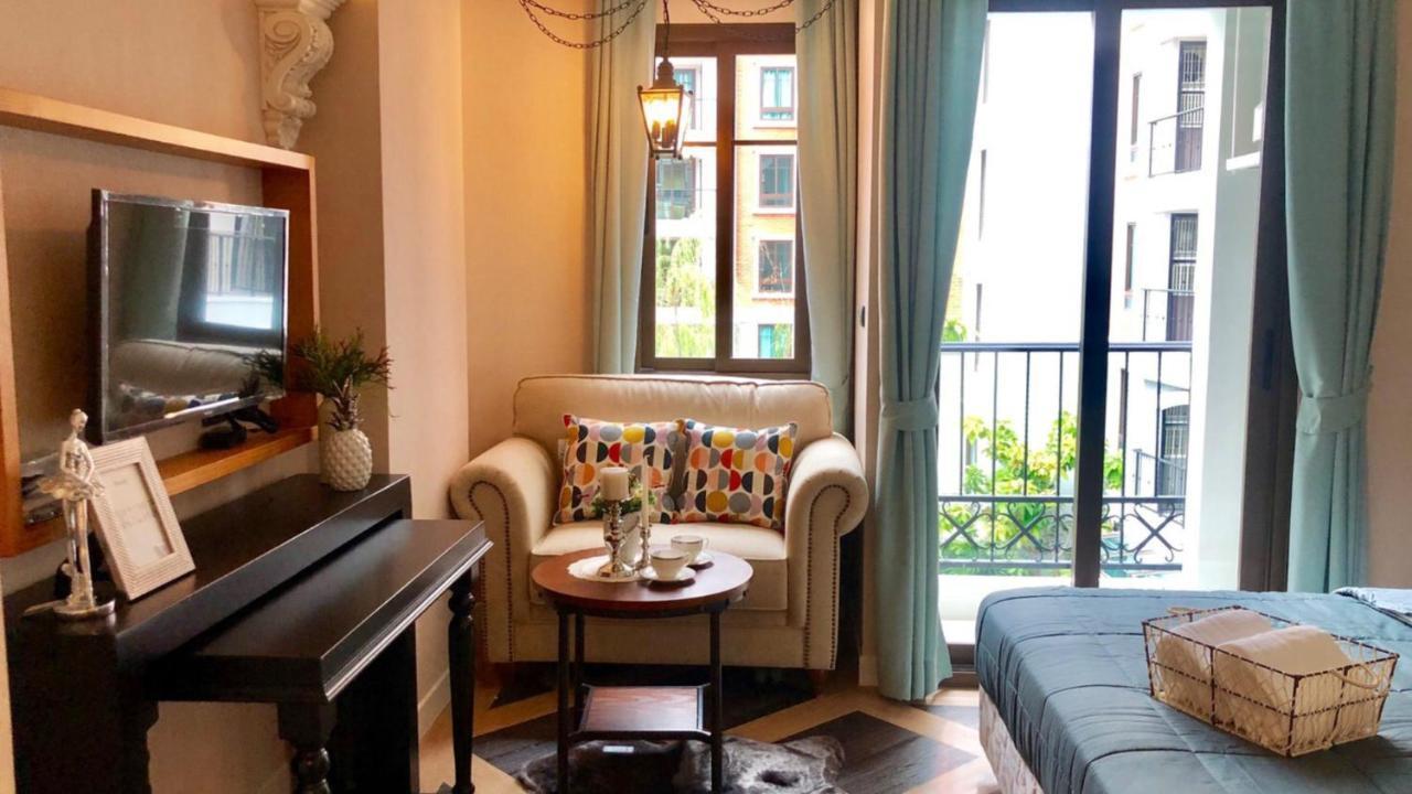 Espana Hotel Jomtien Resort Dış mekan fotoğraf