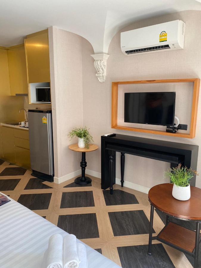 Espana Hotel Jomtien Resort Dış mekan fotoğraf