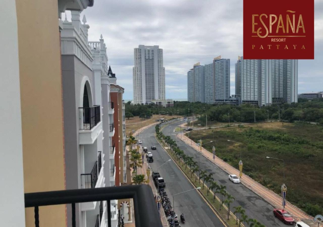 Espana Hotel Jomtien Resort Dış mekan fotoğraf