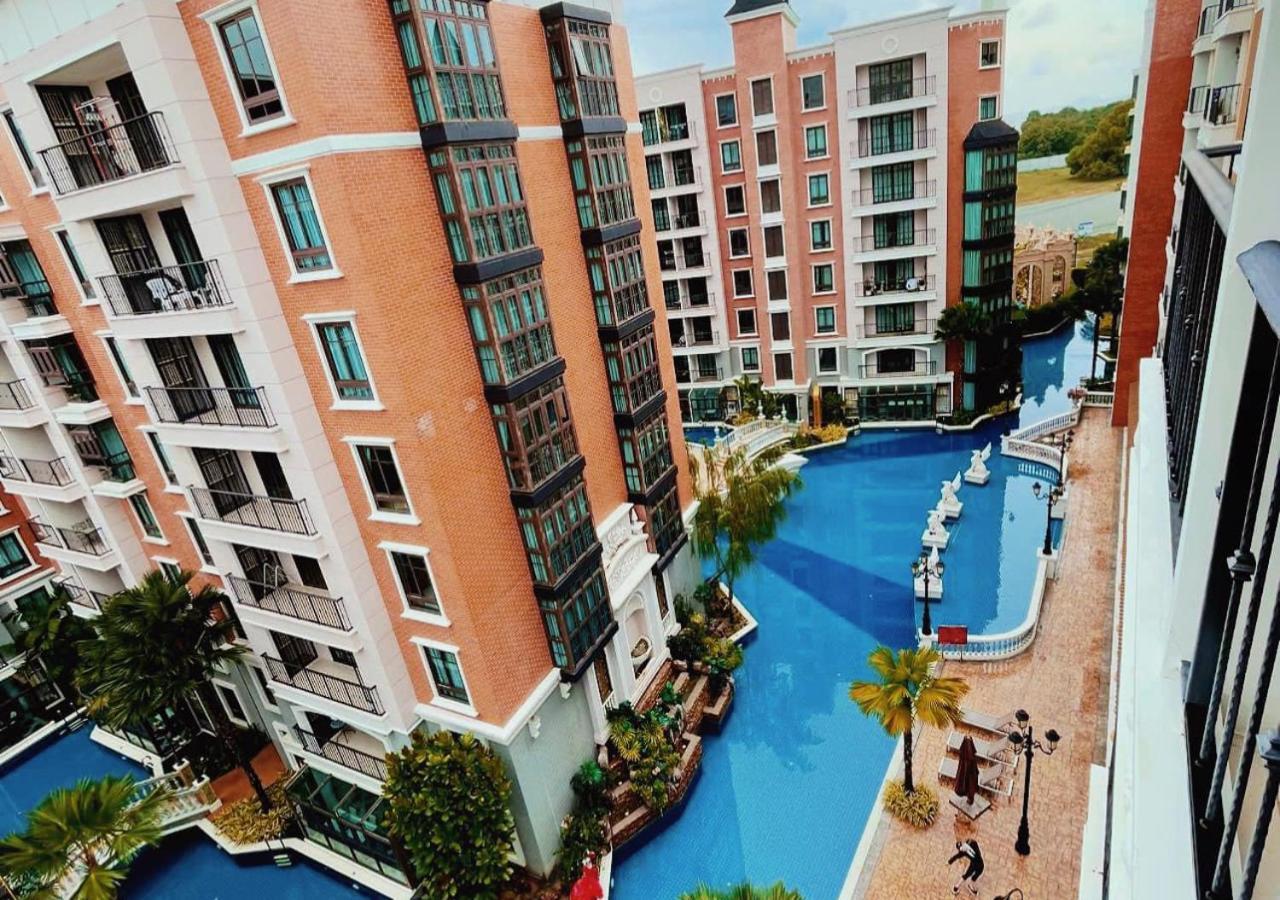 Espana Hotel Jomtien Resort Dış mekan fotoğraf