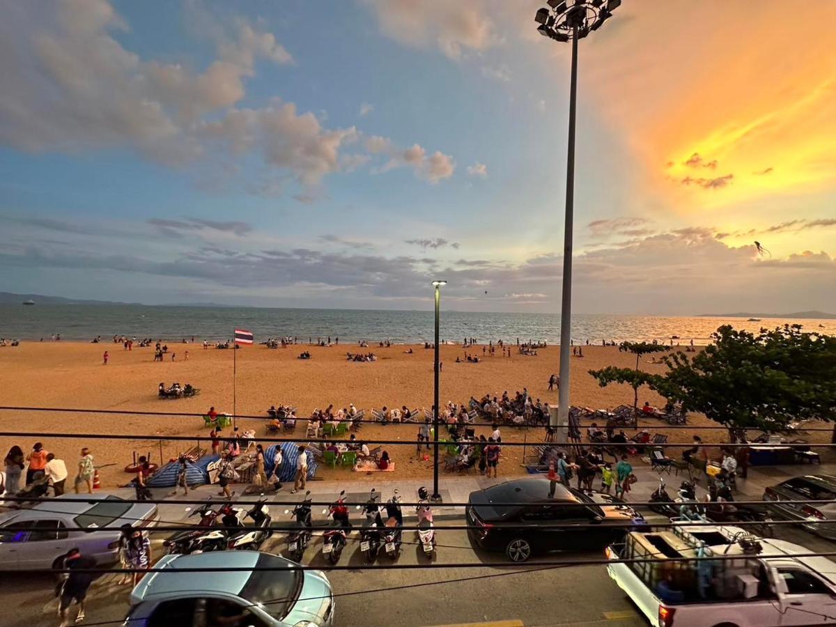 Espana Hotel Jomtien Resort Dış mekan fotoğraf
